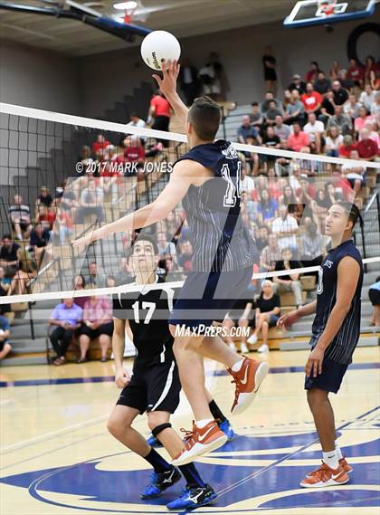 Thumbnail 2 in Horizon Honors vs. Cienega (AIA 5A Final) photogallery.