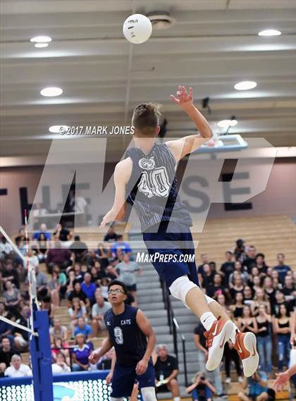 Thumbnail 1 in Horizon Honors vs. Cienega (AIA 5A Final) photogallery.
