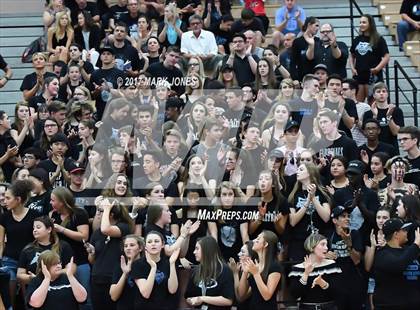 Thumbnail 3 in Horizon Honors vs. Cienega (AIA 5A Final) photogallery.