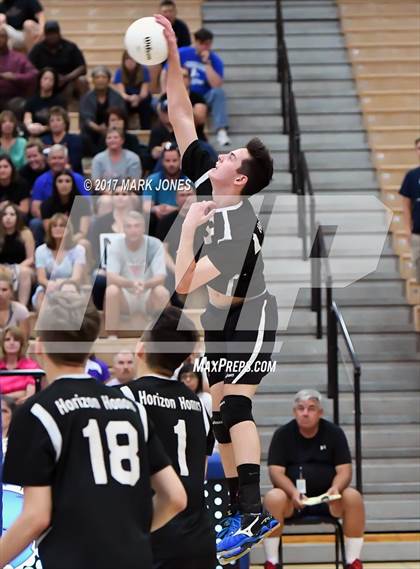 Thumbnail 2 in Horizon Honors vs. Cienega (AIA 5A Final) photogallery.