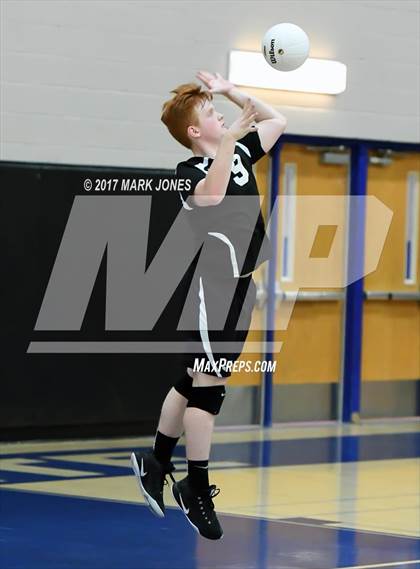 Thumbnail 3 in Horizon Honors vs. Cienega (AIA 5A Final) photogallery.
