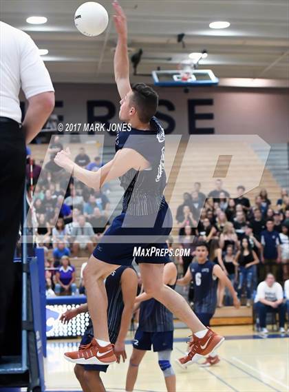 Thumbnail 2 in Horizon Honors vs. Cienega (AIA 5A Final) photogallery.