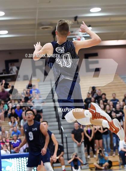 Thumbnail 3 in Horizon Honors vs. Cienega (AIA 5A Final) photogallery.
