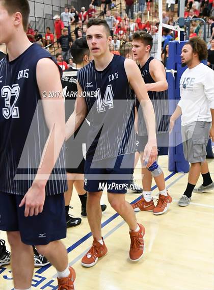 Thumbnail 1 in Horizon Honors vs. Cienega (AIA 5A Final) photogallery.