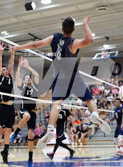 Thumbnail 2 in Horizon Honors vs. Cienega (AIA 5A Final) photogallery.