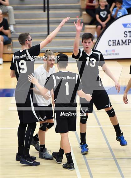 Thumbnail 3 in Horizon Honors vs. Cienega (AIA 5A Final) photogallery.