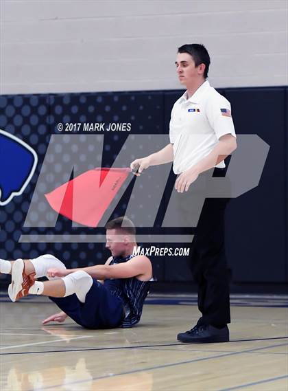 Thumbnail 3 in Horizon Honors vs. Cienega (AIA 5A Final) photogallery.