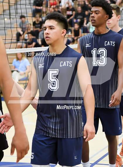 Thumbnail 1 in Horizon Honors vs. Cienega (AIA 5A Final) photogallery.