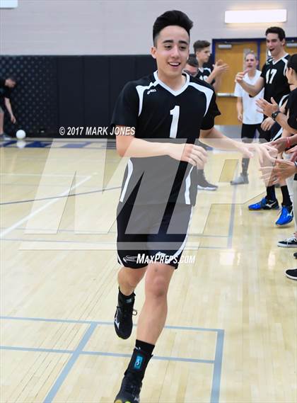 Thumbnail 3 in Horizon Honors vs. Cienega (AIA 5A Final) photogallery.