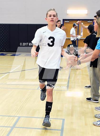 Thumbnail 1 in Horizon Honors vs. Cienega (AIA 5A Final) photogallery.