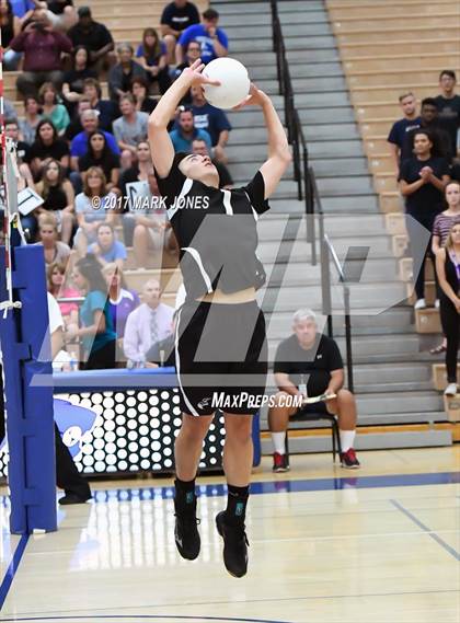 Thumbnail 3 in Horizon Honors vs. Cienega (AIA 5A Final) photogallery.