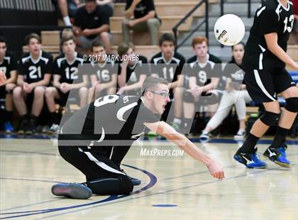 Thumbnail 1 in Horizon Honors vs. Cienega (AIA 5A Final) photogallery.