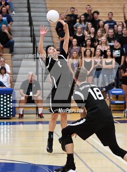 Thumbnail 2 in Horizon Honors vs. Cienega (AIA 5A Final) photogallery.