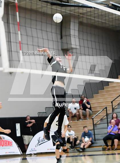 Thumbnail 3 in Horizon Honors vs. Cienega (AIA 5A Final) photogallery.