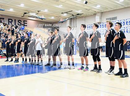 Thumbnail 3 in Horizon Honors vs. Cienega (AIA 5A Final) photogallery.