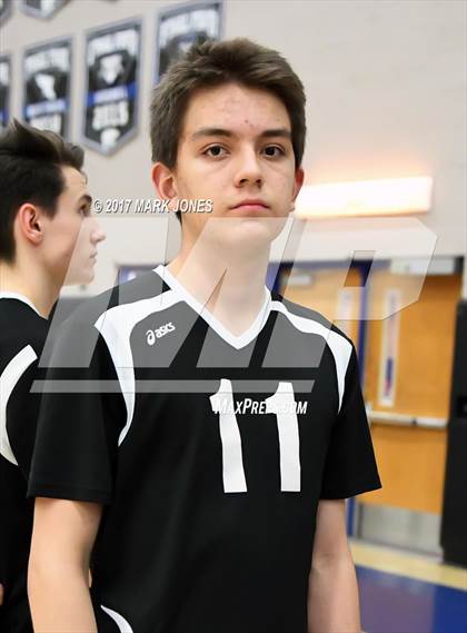 Thumbnail 2 in Horizon Honors vs. Cienega (AIA 5A Final) photogallery.