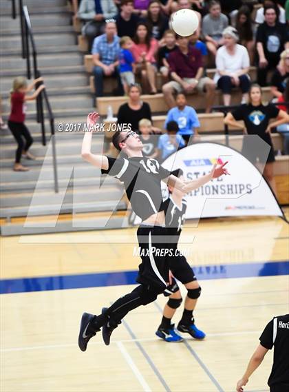 Thumbnail 2 in Horizon Honors vs. Cienega (AIA 5A Final) photogallery.