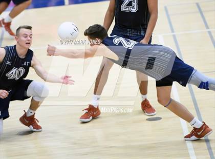 Thumbnail 3 in Horizon Honors vs. Cienega (AIA 5A Final) photogallery.