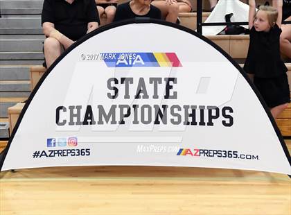 Thumbnail 1 in Horizon Honors vs. Cienega (AIA 5A Final) photogallery.