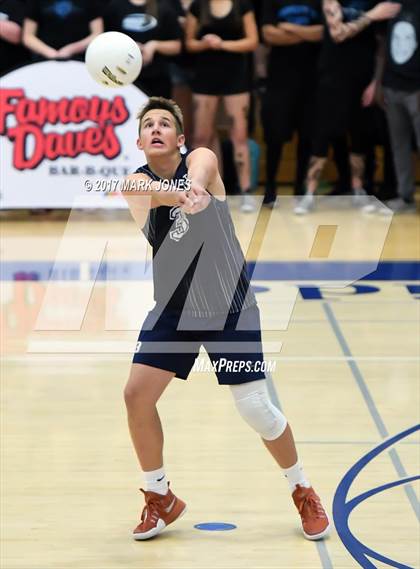 Thumbnail 2 in Horizon Honors vs. Cienega (AIA 5A Final) photogallery.