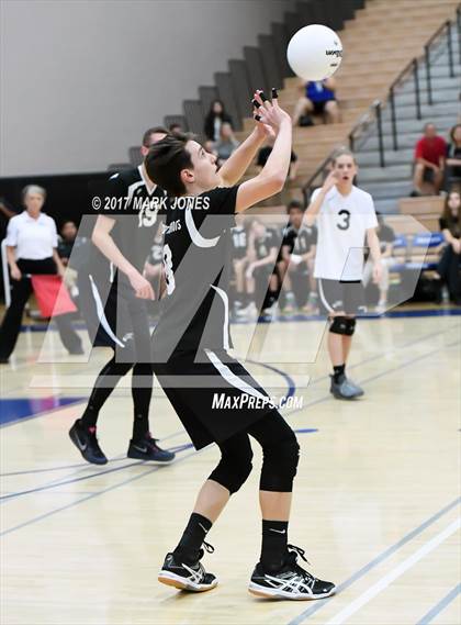 Thumbnail 1 in Horizon Honors vs. Cienega (AIA 5A Final) photogallery.