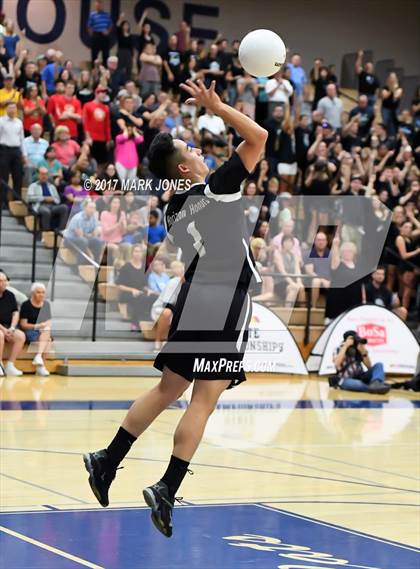 Thumbnail 2 in Horizon Honors vs. Cienega (AIA 5A Final) photogallery.