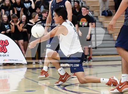 Thumbnail 3 in Horizon Honors vs. Cienega (AIA 5A Final) photogallery.