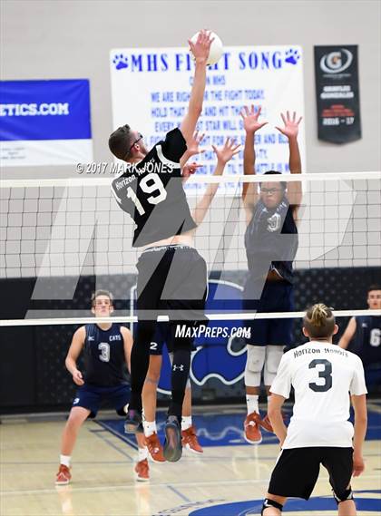 Thumbnail 2 in Horizon Honors vs. Cienega (AIA 5A Final) photogallery.