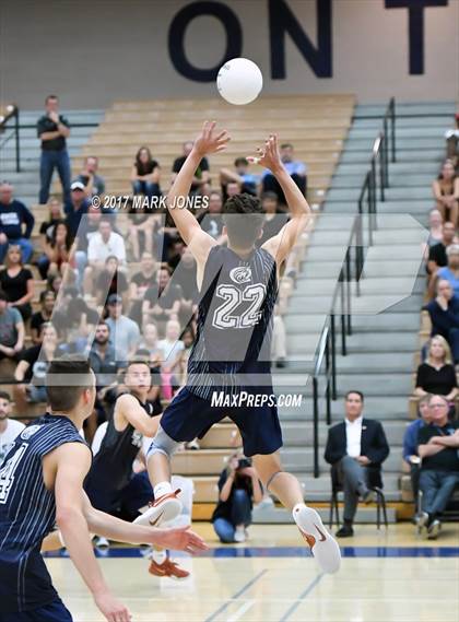 Thumbnail 2 in Horizon Honors vs. Cienega (AIA 5A Final) photogallery.