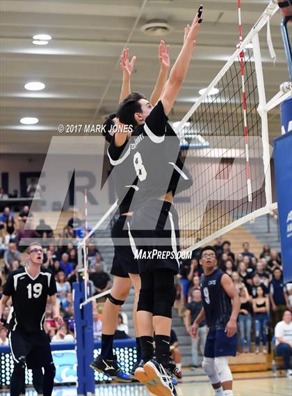 Thumbnail 1 in Horizon Honors vs. Cienega (AIA 5A Final) photogallery.