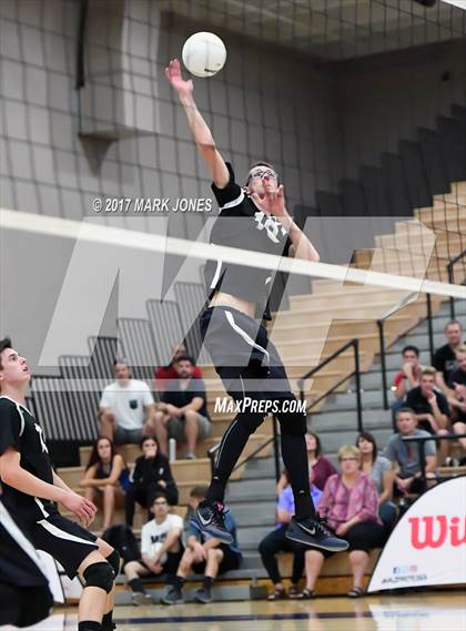 Thumbnail 3 in Horizon Honors vs. Cienega (AIA 5A Final) photogallery.