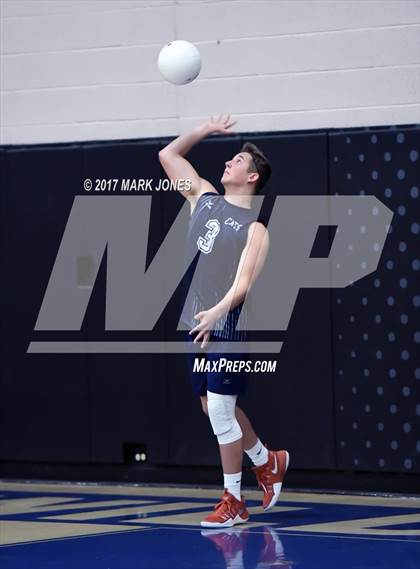 Thumbnail 3 in Horizon Honors vs. Cienega (AIA 5A Final) photogallery.