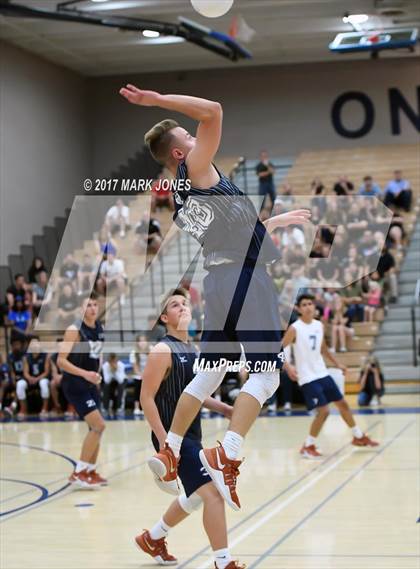 Thumbnail 1 in Horizon Honors vs. Cienega (AIA 5A Final) photogallery.