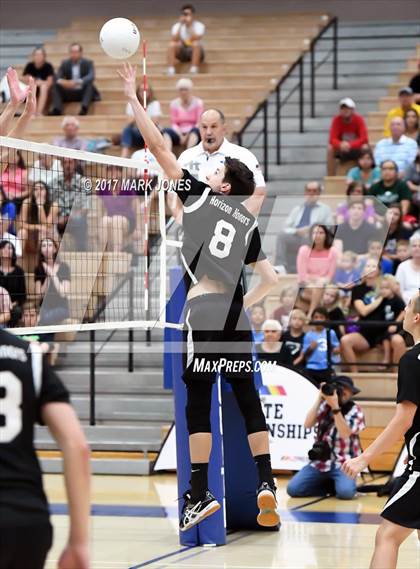 Thumbnail 1 in Horizon Honors vs. Cienega (AIA 5A Final) photogallery.