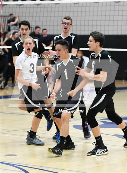 Thumbnail 2 in Horizon Honors vs. Cienega (AIA 5A Final) photogallery.