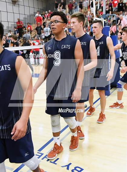 Thumbnail 2 in Horizon Honors vs. Cienega (AIA 5A Final) photogallery.