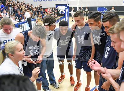 Thumbnail 3 in Horizon Honors vs. Cienega (AIA 5A Final) photogallery.