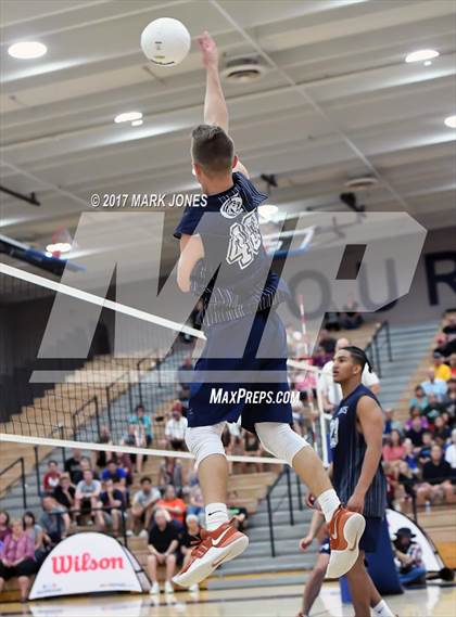 Thumbnail 3 in Horizon Honors vs. Cienega (AIA 5A Final) photogallery.