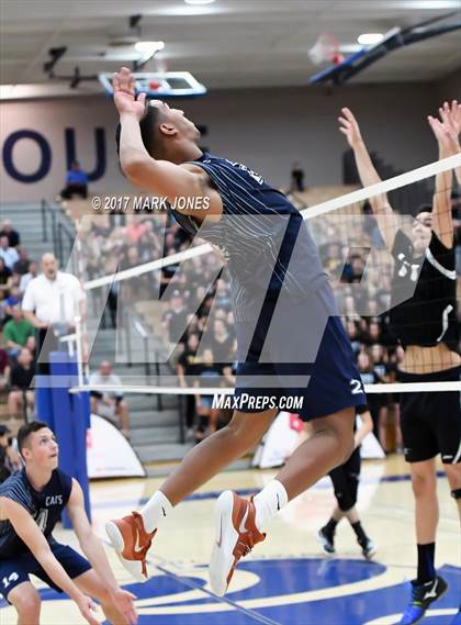 Thumbnail 2 in Horizon Honors vs. Cienega (AIA 5A Final) photogallery.