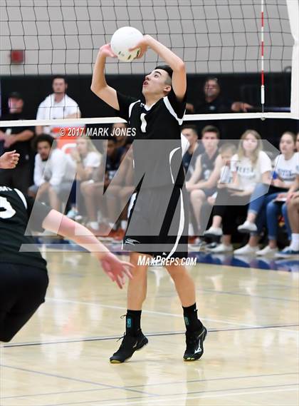 Thumbnail 3 in Horizon Honors vs. Cienega (AIA 5A Final) photogallery.