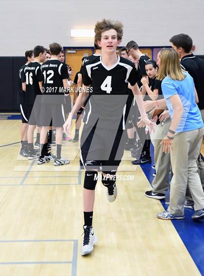 Thumbnail 2 in Horizon Honors vs. Cienega (AIA 5A Final) photogallery.