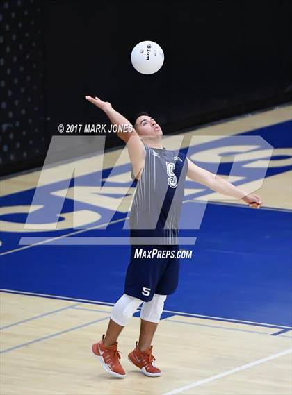 Thumbnail 2 in Horizon Honors vs. Cienega (AIA 5A Final) photogallery.