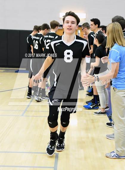 Thumbnail 3 in Horizon Honors vs. Cienega (AIA 5A Final) photogallery.