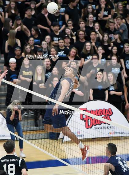 Thumbnail 3 in Horizon Honors vs. Cienega (AIA 5A Final) photogallery.
