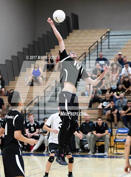 Thumbnail 1 in Horizon Honors vs. Cienega (AIA 5A Final) photogallery.