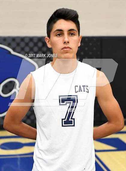 Thumbnail 1 in Horizon Honors vs. Cienega (AIA 5A Final) photogallery.