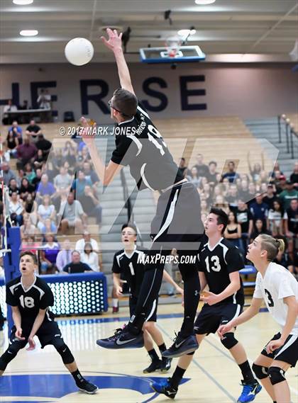 Thumbnail 1 in Horizon Honors vs. Cienega (AIA 5A Final) photogallery.