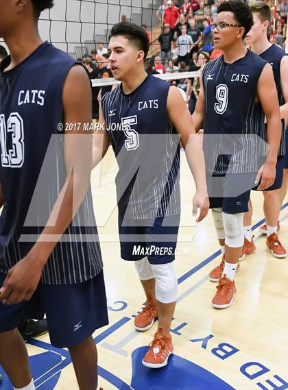 Thumbnail 1 in Horizon Honors vs. Cienega (AIA 5A Final) photogallery.