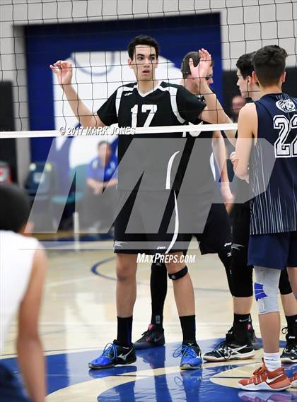 Thumbnail 2 in Horizon Honors vs. Cienega (AIA 5A Final) photogallery.