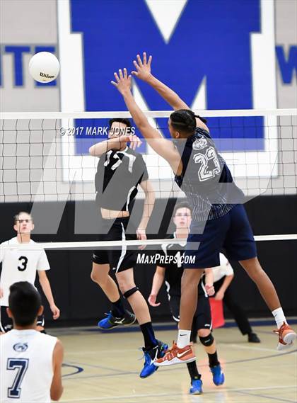 Thumbnail 1 in Horizon Honors vs. Cienega (AIA 5A Final) photogallery.